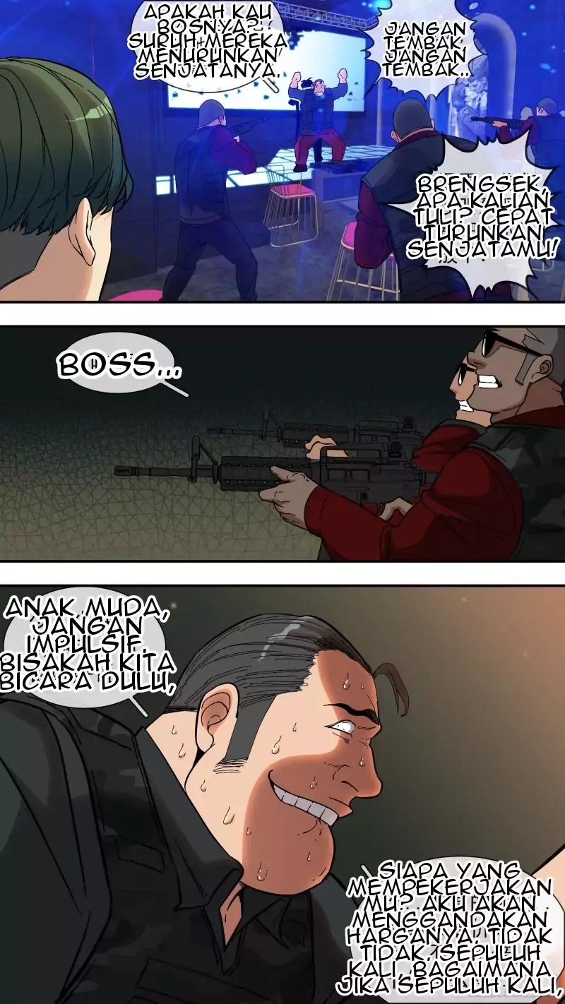 The Raven Chapter 14 Bahasa Indonesia