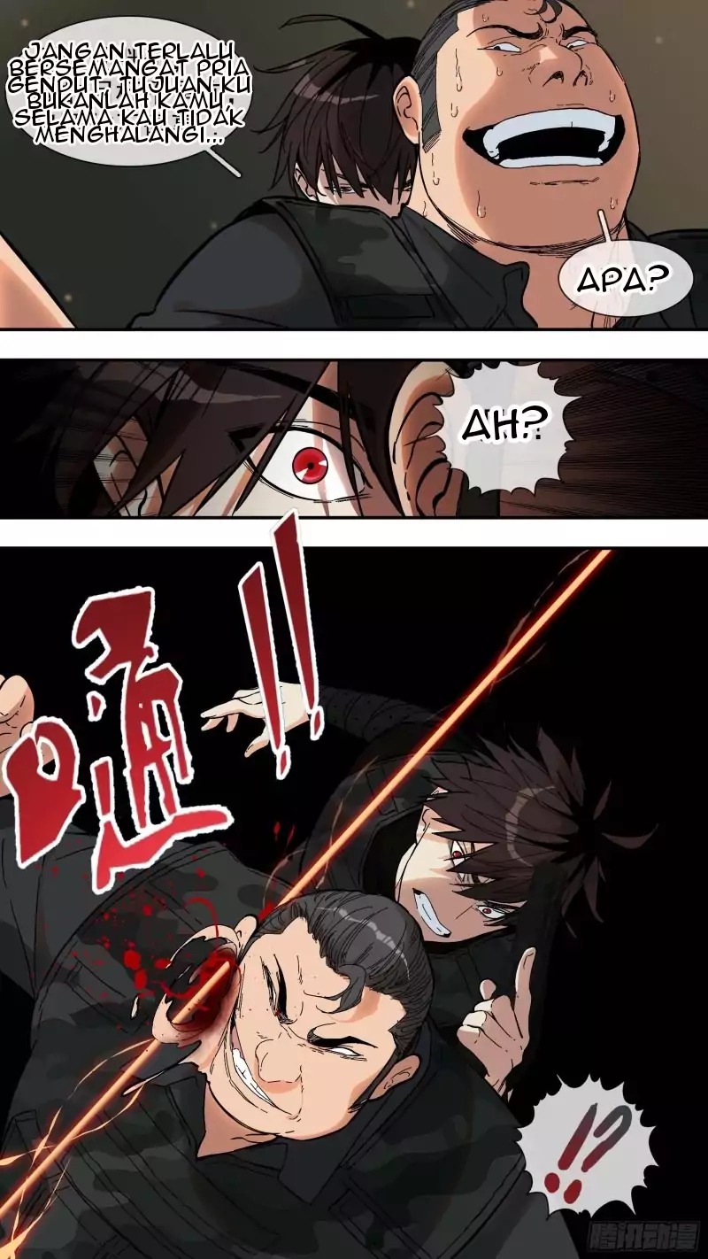 The Raven Chapter 14 Bahasa Indonesia