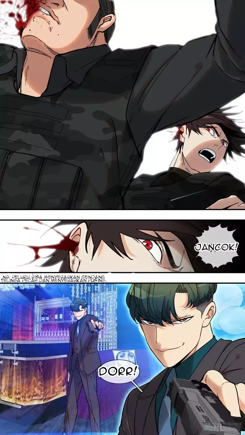 The Raven Chapter 14 Bahasa Indonesia