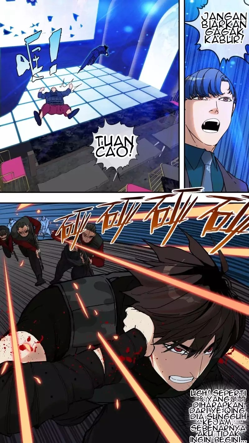The Raven Chapter 14 Bahasa Indonesia