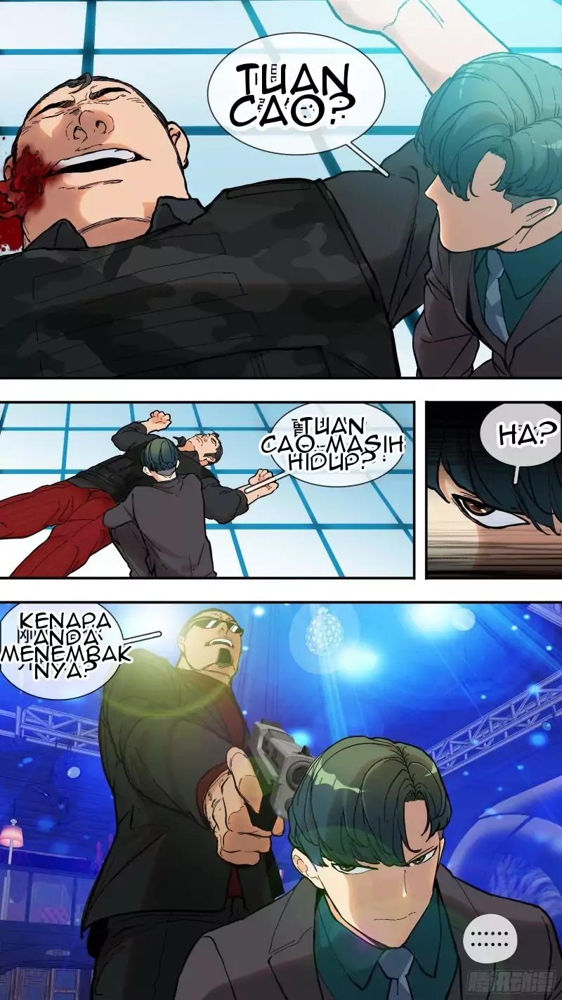 The Raven Chapter 14 Bahasa Indonesia