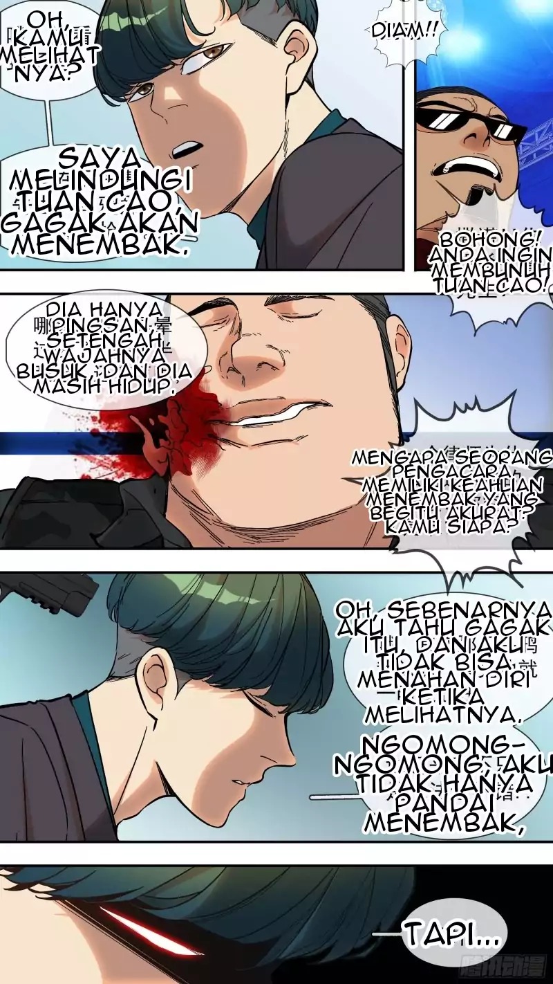 The Raven Chapter 14 Bahasa Indonesia