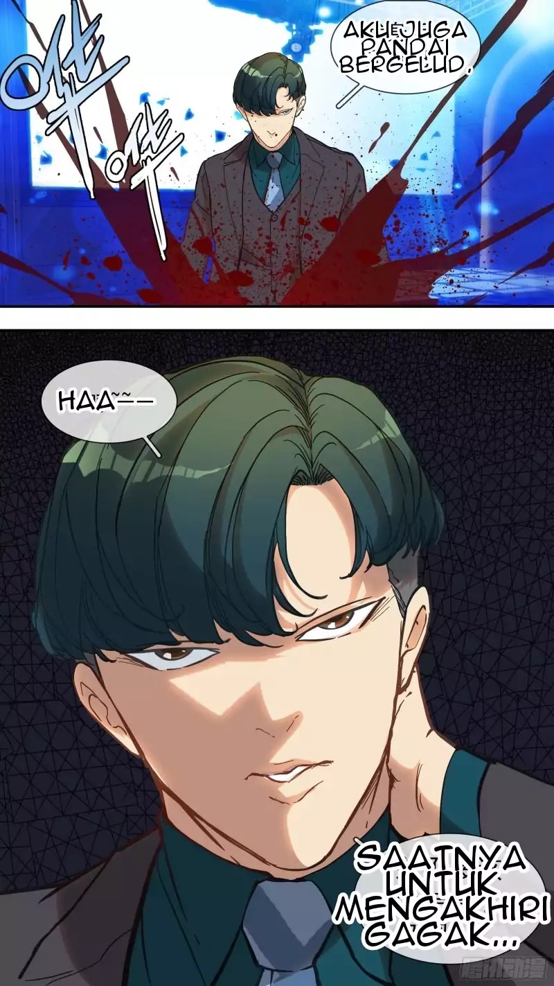 The Raven Chapter 14 Bahasa Indonesia