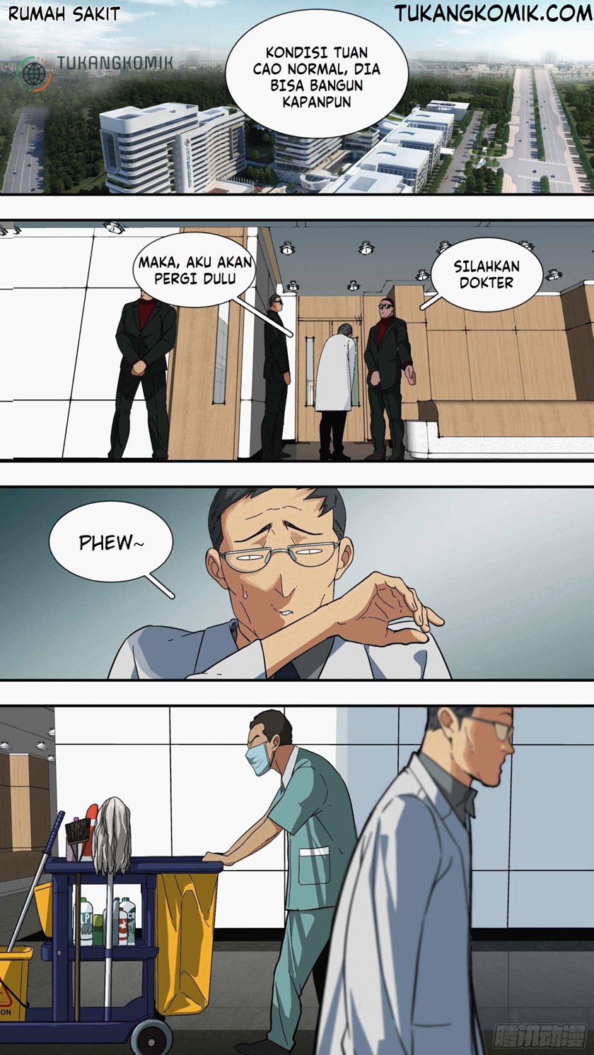 The Raven Chapter 20 Bahasa Indonesia