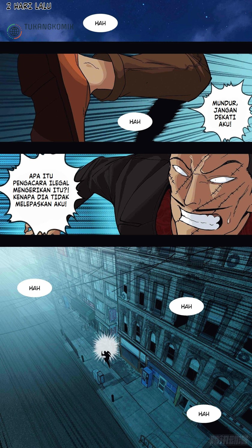 The Raven Chapter 20 Bahasa Indonesia