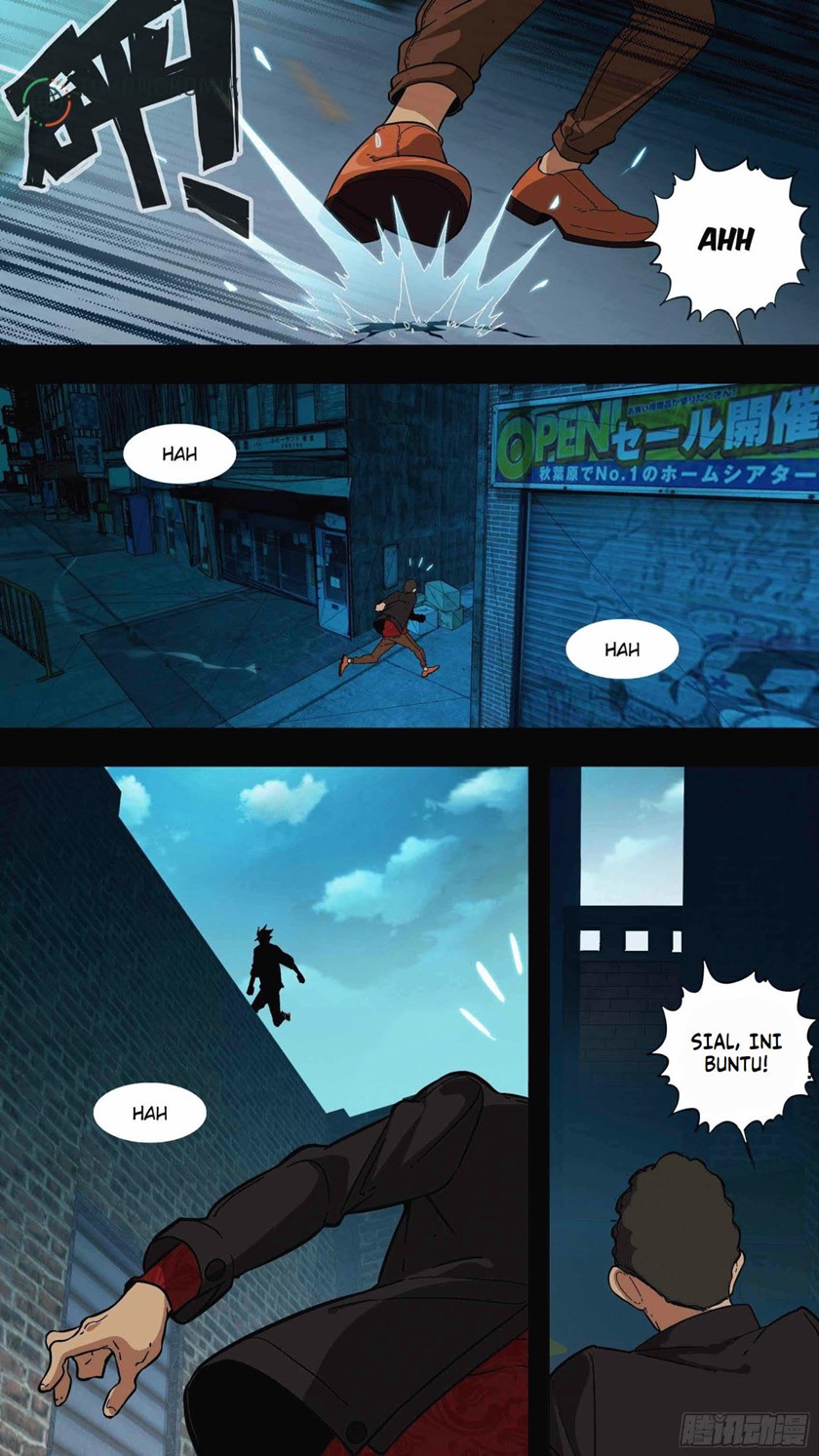 The Raven Chapter 20 Bahasa Indonesia