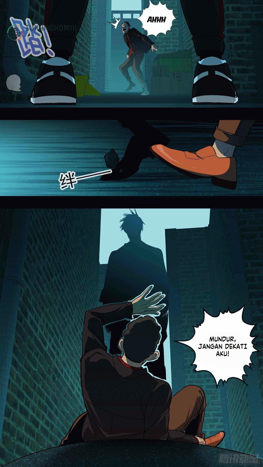 The Raven Chapter 20 Bahasa Indonesia