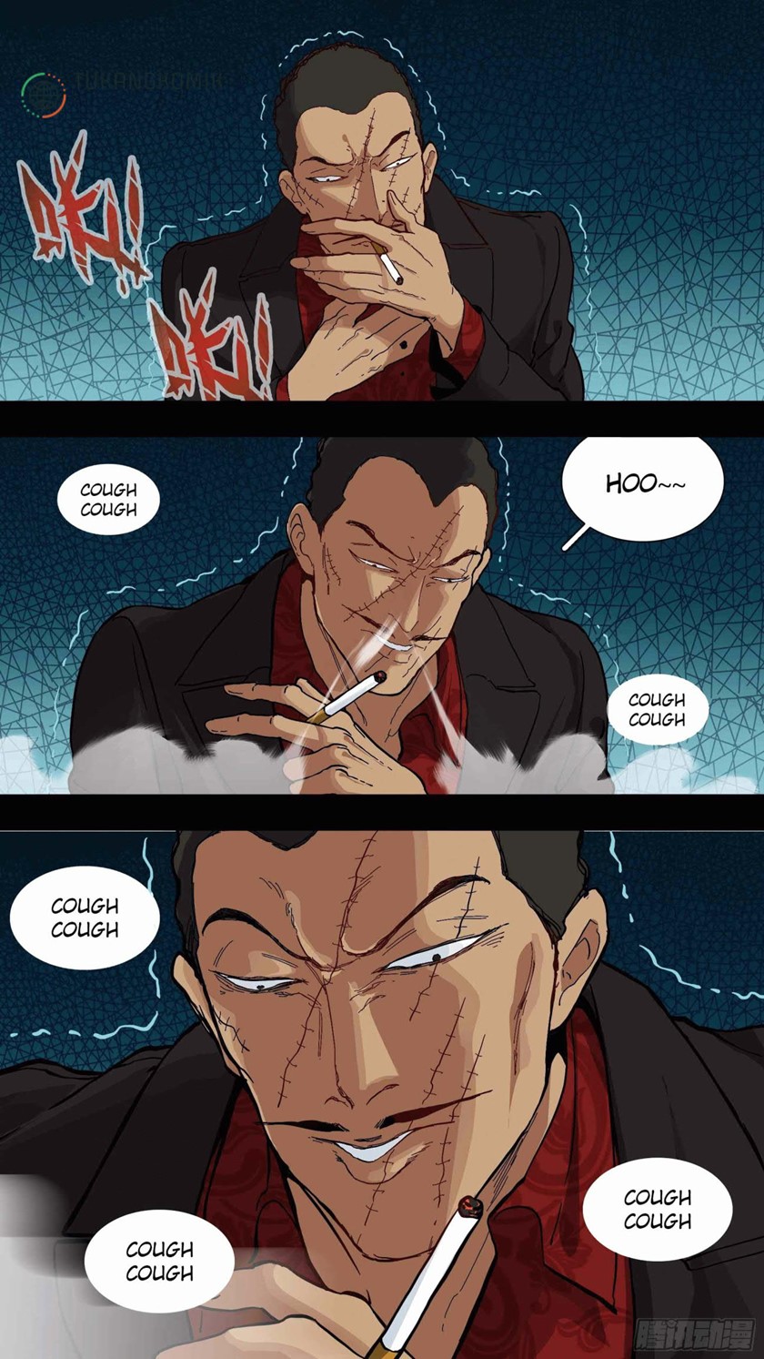 The Raven Chapter 20 Bahasa Indonesia