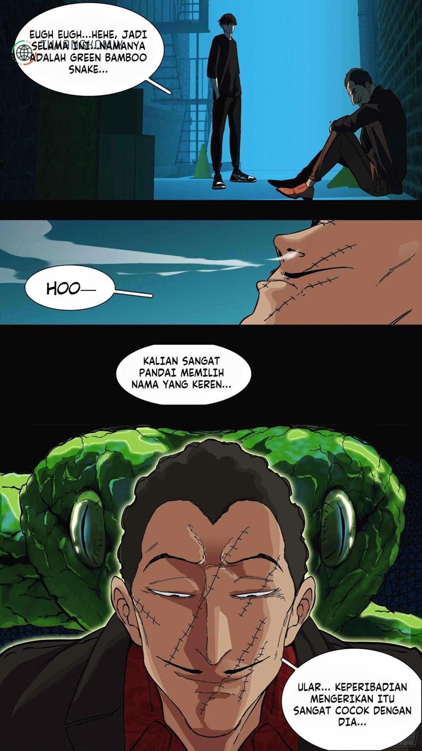 The Raven Chapter 20 Bahasa Indonesia