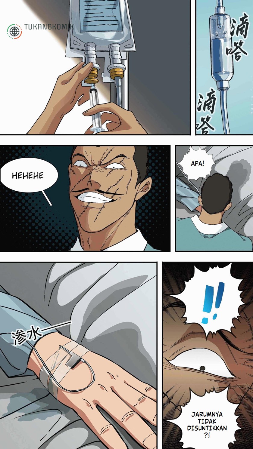 The Raven Chapter 20 Bahasa Indonesia