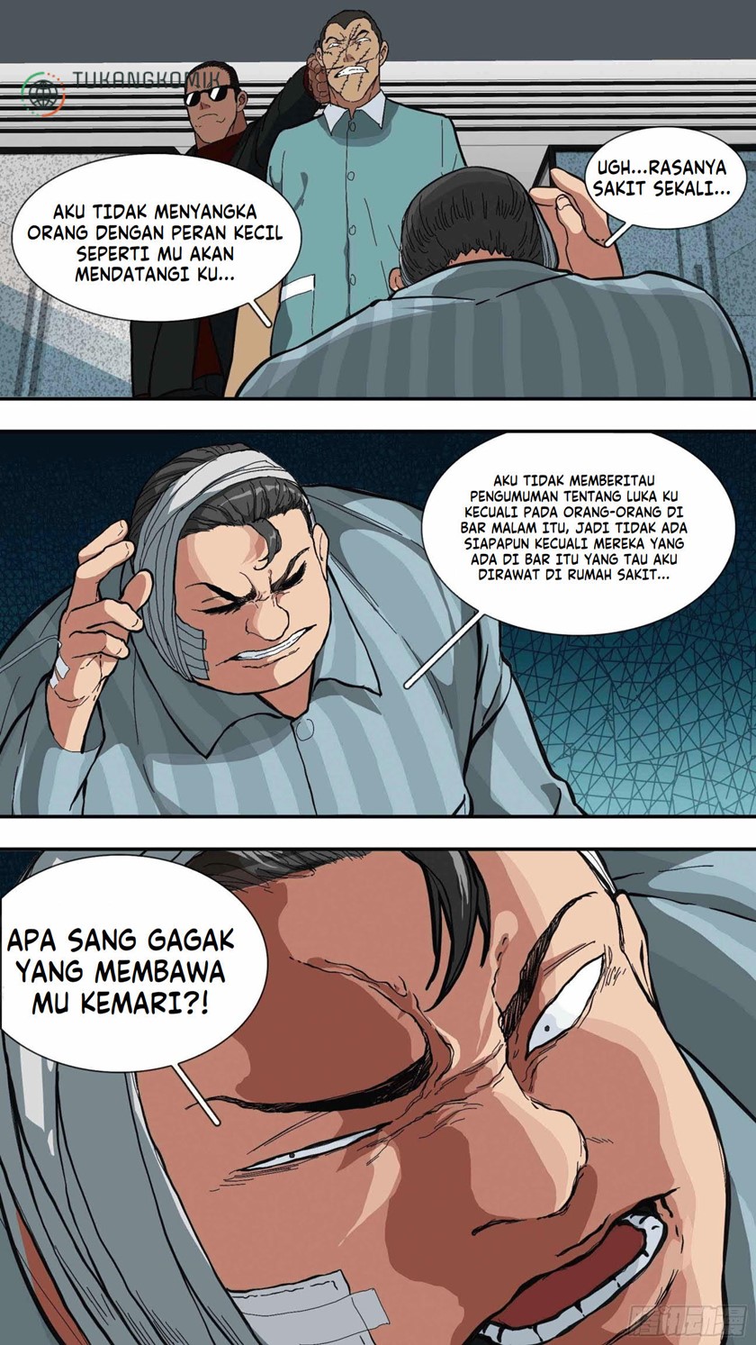 The Raven Chapter 20 Bahasa Indonesia