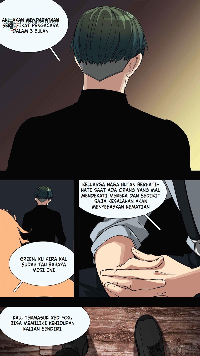 The Raven chapter 22