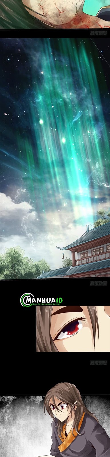 The Rebirt Taikoo Devil Chapter 01 Bahasa Indonesia