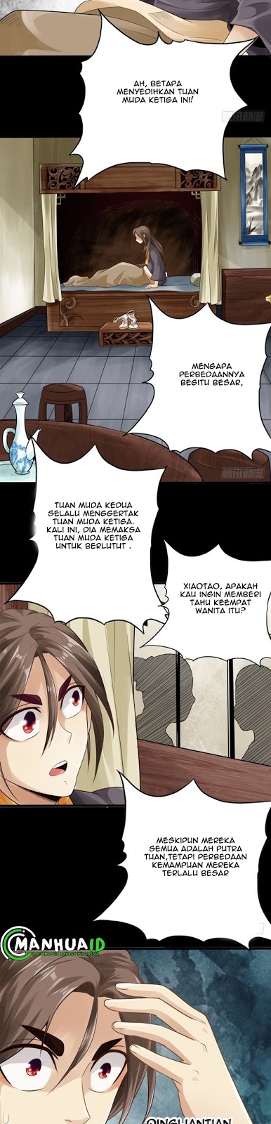 The Rebirt Taikoo Devil Chapter 01 Bahasa Indonesia