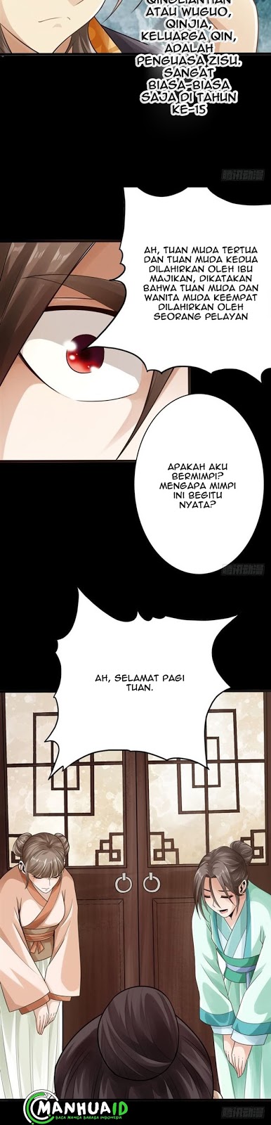 The Rebirt Taikoo Devil Chapter 01 Bahasa Indonesia