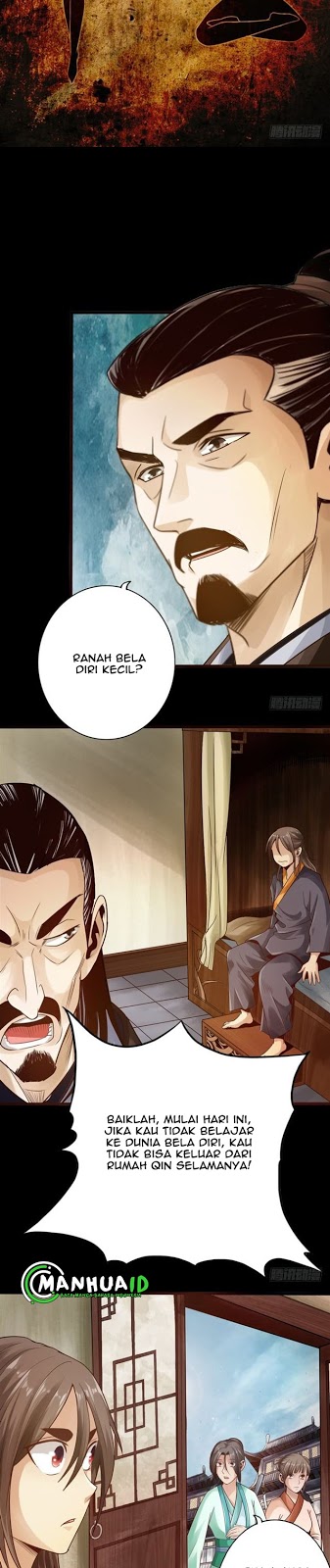 The Rebirt Taikoo Devil Chapter 01 Bahasa Indonesia