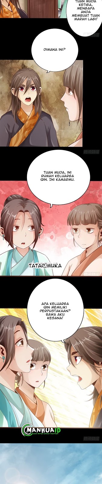 The Rebirt Taikoo Devil Chapter 01 Bahasa Indonesia