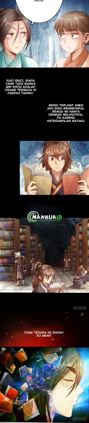 The Rebirt Taikoo Devil Chapter 01 Bahasa Indonesia