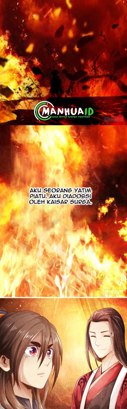 The Rebirt Taikoo Devil Chapter 01 Bahasa Indonesia