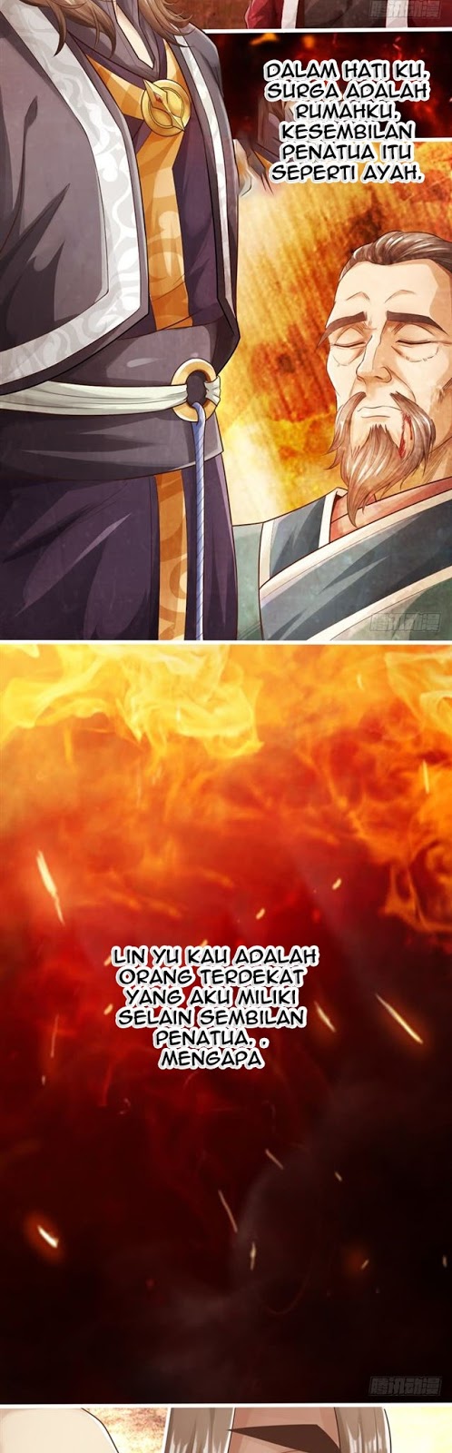 The Rebirt Taikoo Devil Chapter 01 Bahasa Indonesia