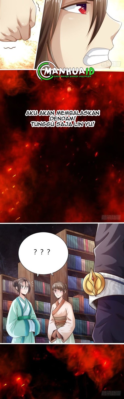 The Rebirt Taikoo Devil Chapter 01 Bahasa Indonesia