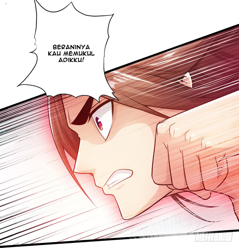 The Rebirt Taikoo Devil Chapter 18 Bahasa Indonesia