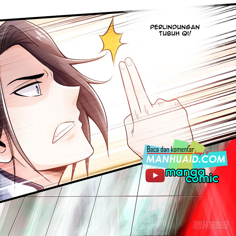 The Rebirt Taikoo Devil Chapter 18 Bahasa Indonesia