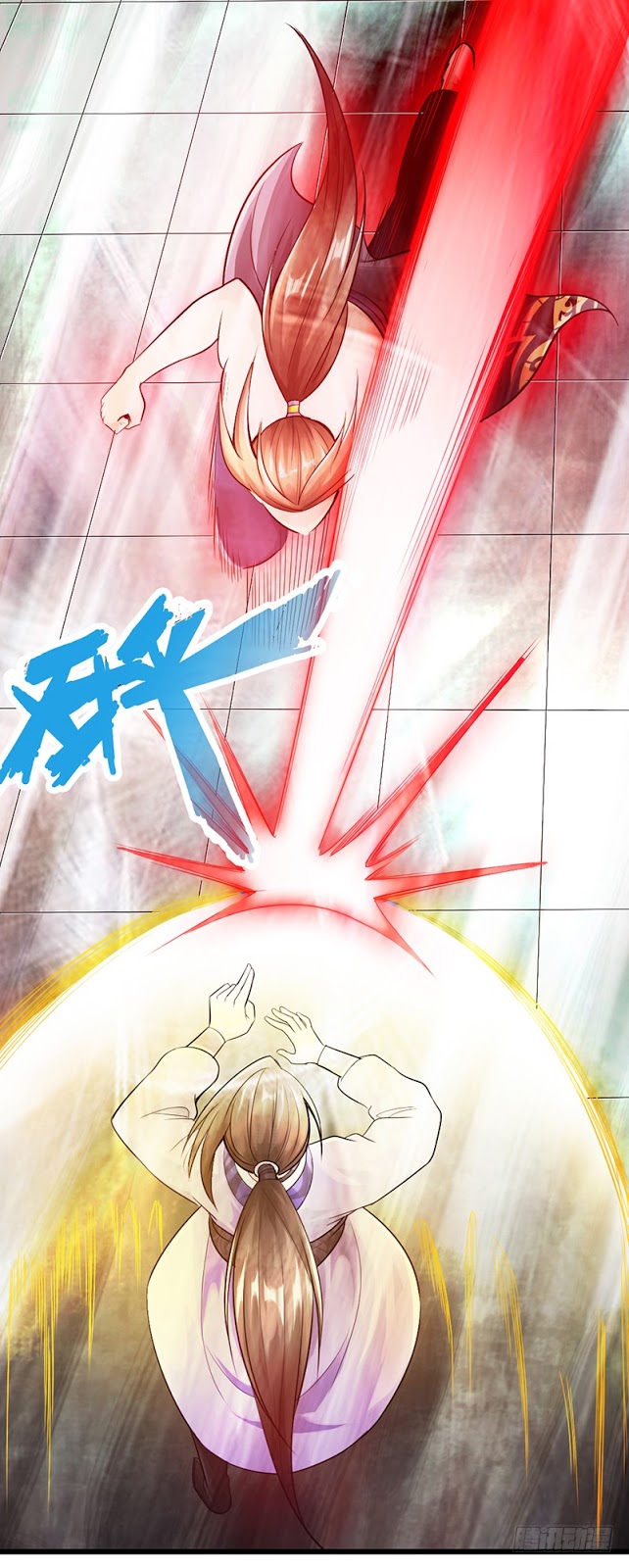 The Rebirt Taikoo Devil Chapter 18 Bahasa Indonesia