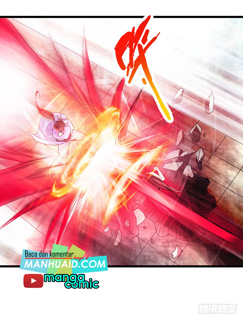 The Rebirt Taikoo Devil Chapter 18 Bahasa Indonesia