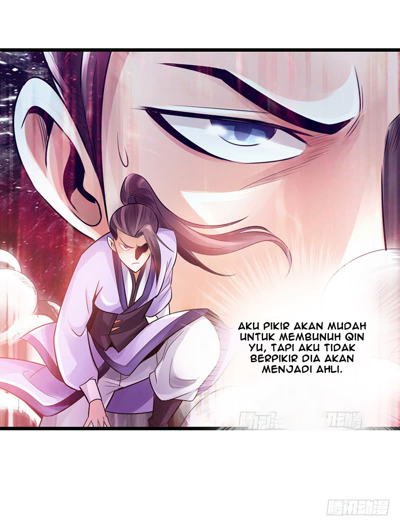 The Rebirt Taikoo Devil Chapter 18 Bahasa Indonesia
