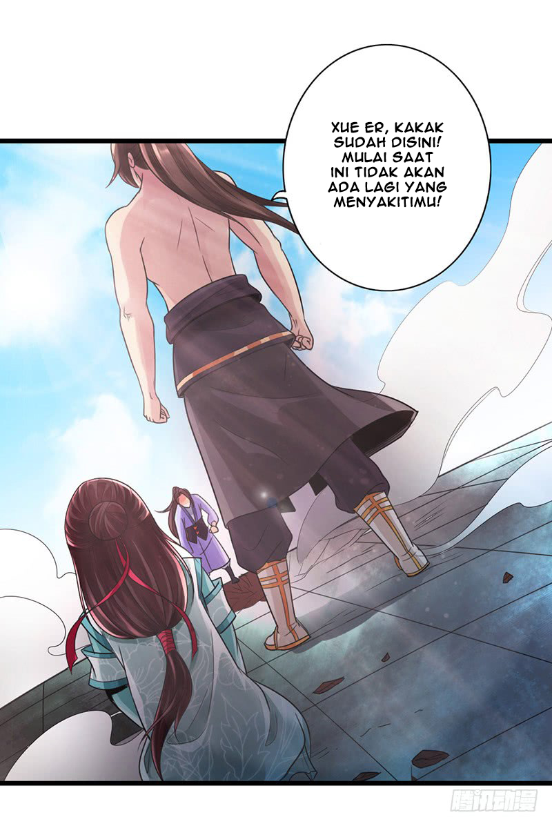 The Rebirt Taikoo Devil Chapter 18 Bahasa Indonesia