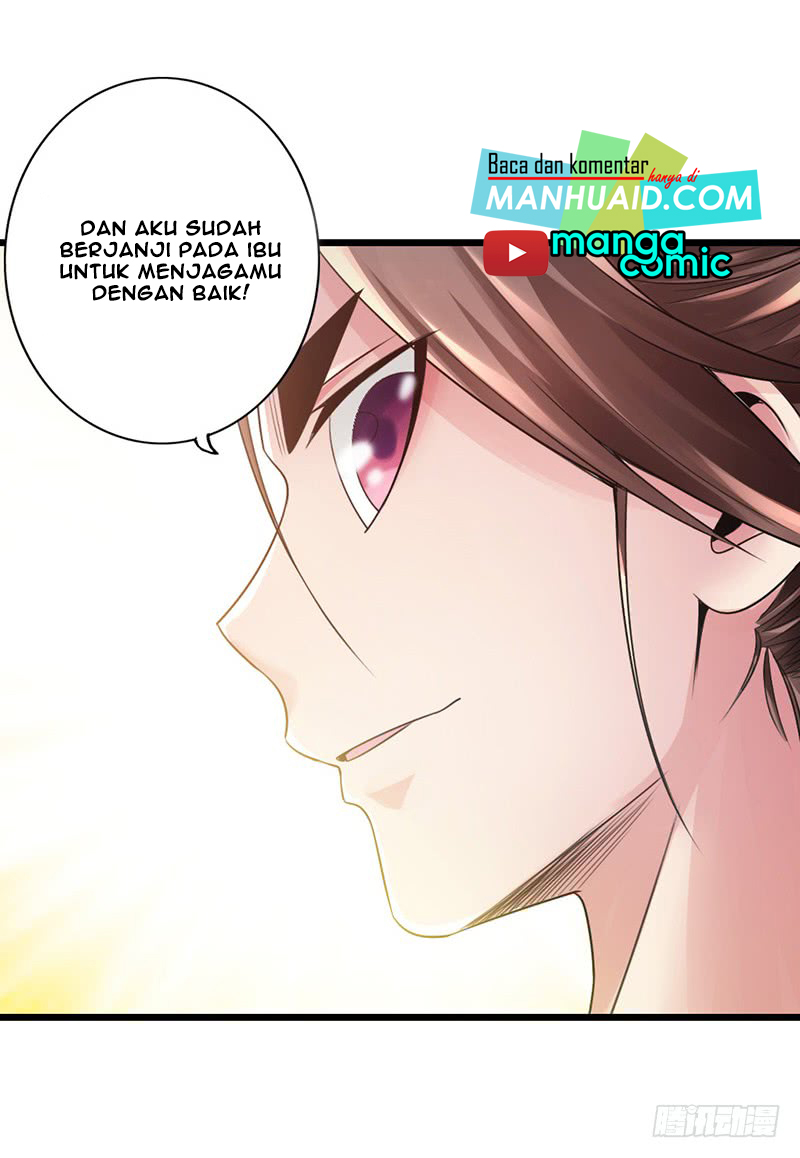 The Rebirt Taikoo Devil Chapter 18 Bahasa Indonesia