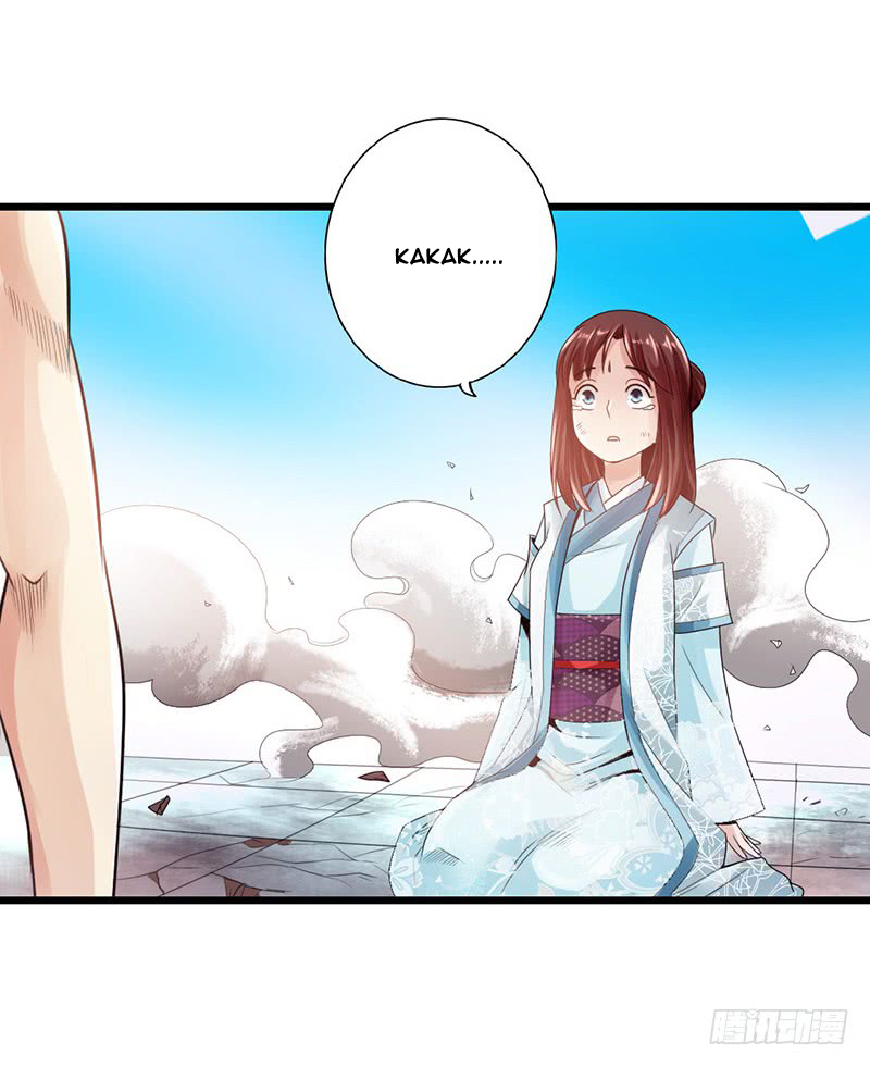 The Rebirt Taikoo Devil Chapter 18 Bahasa Indonesia