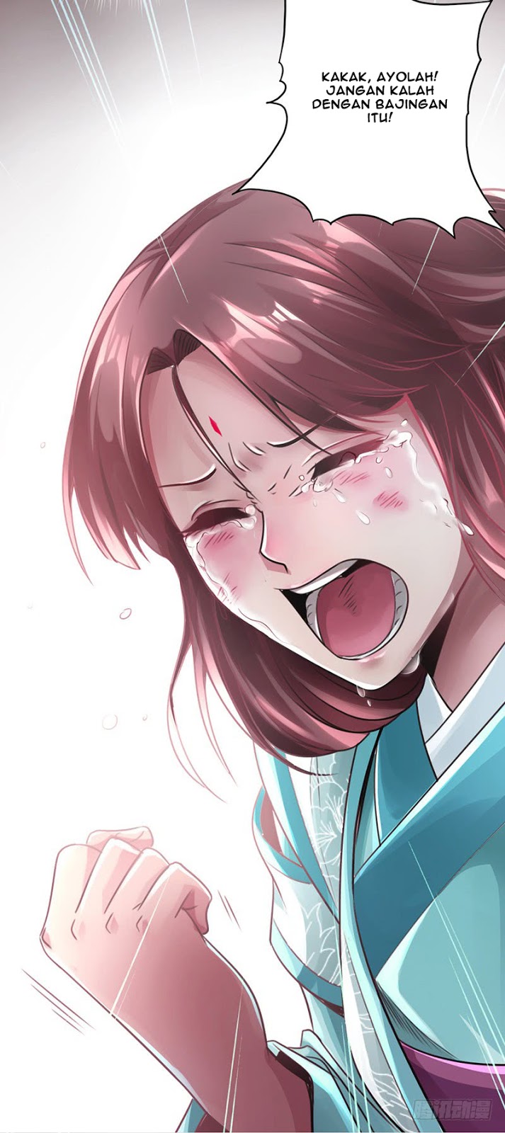 The Rebirt Taikoo Devil Chapter 18 Bahasa Indonesia