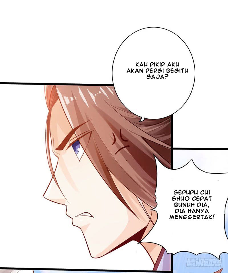 The Rebirt Taikoo Devil Chapter 18 Bahasa Indonesia