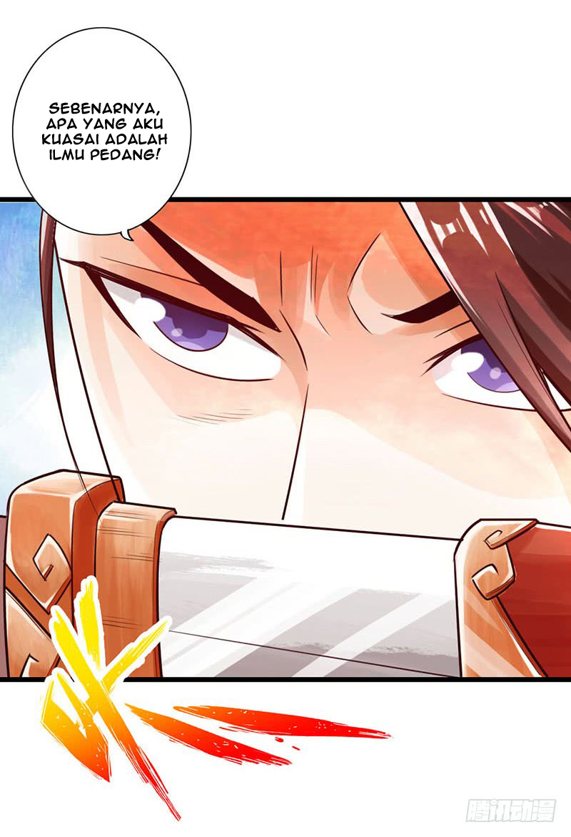 The Rebirt Taikoo Devil Chapter 18 Bahasa Indonesia