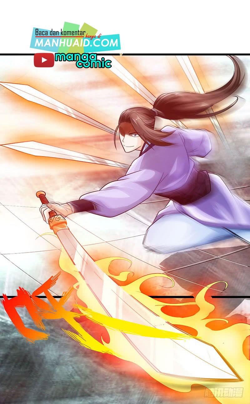 The Rebirt Taikoo Devil Chapter 18 Bahasa Indonesia