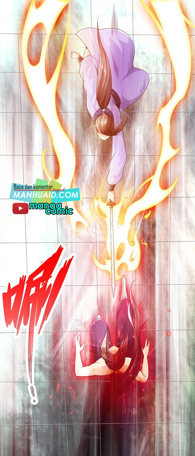 The Rebirt Taikoo Devil Chapter 18 Bahasa Indonesia