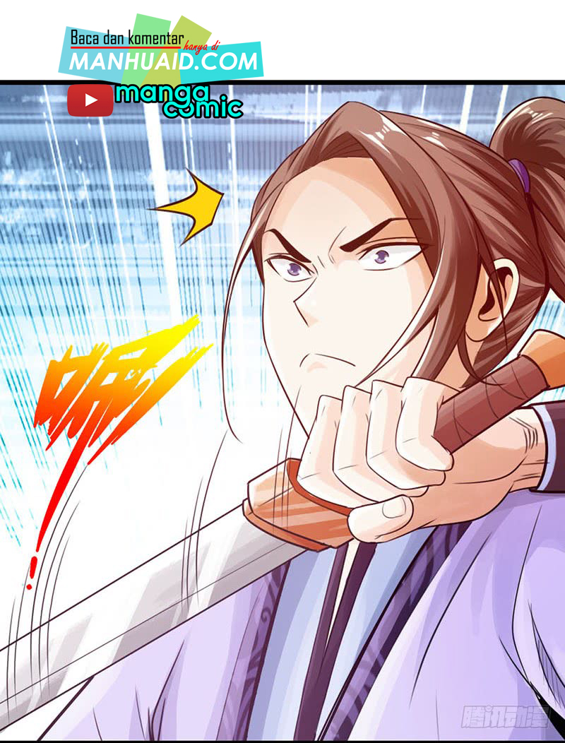 The Rebirt Taikoo Devil Chapter 18 Bahasa Indonesia