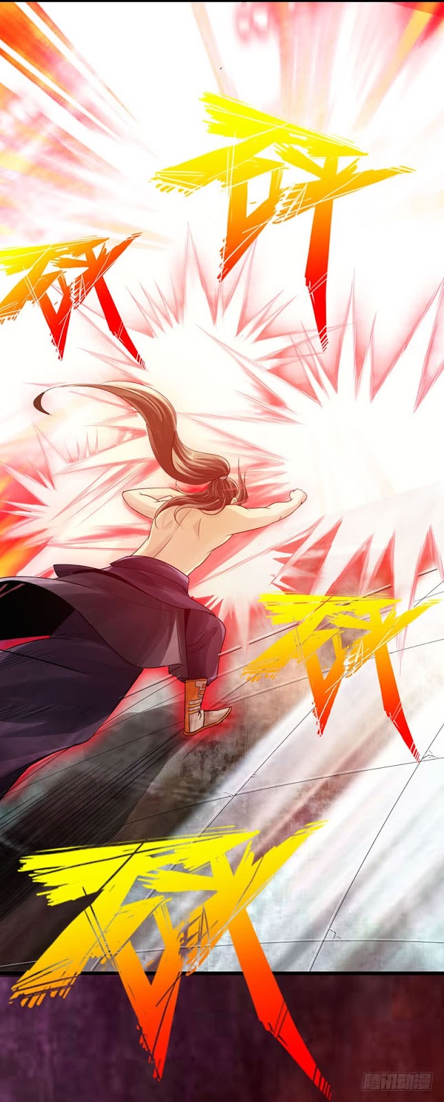 The Rebirt Taikoo Devil Chapter 18 Bahasa Indonesia