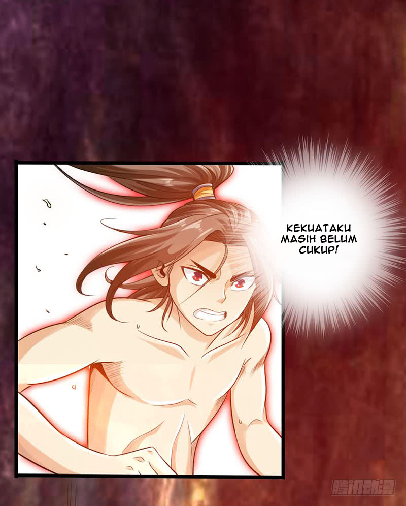 The Rebirt Taikoo Devil Chapter 18 Bahasa Indonesia