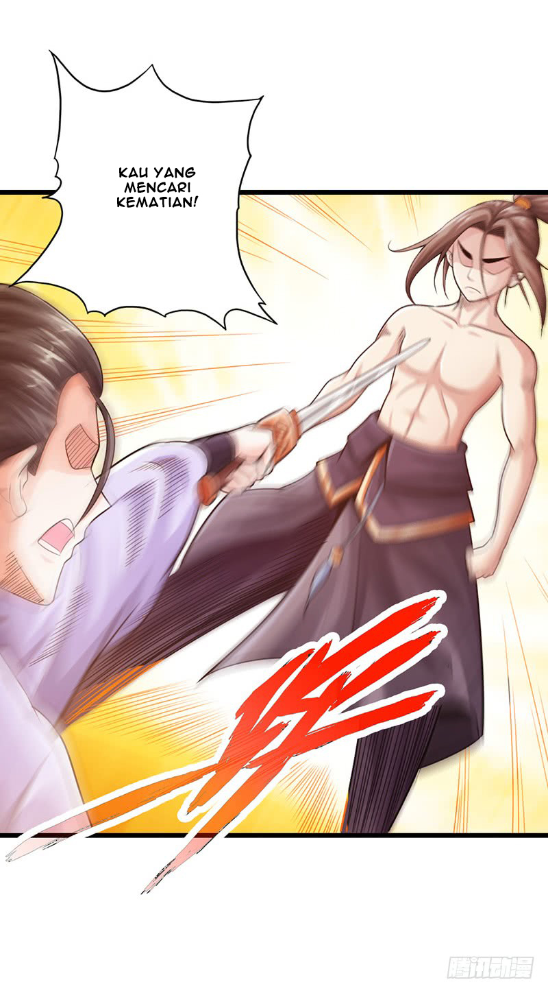 The Rebirt Taikoo Devil Chapter 18 Bahasa Indonesia