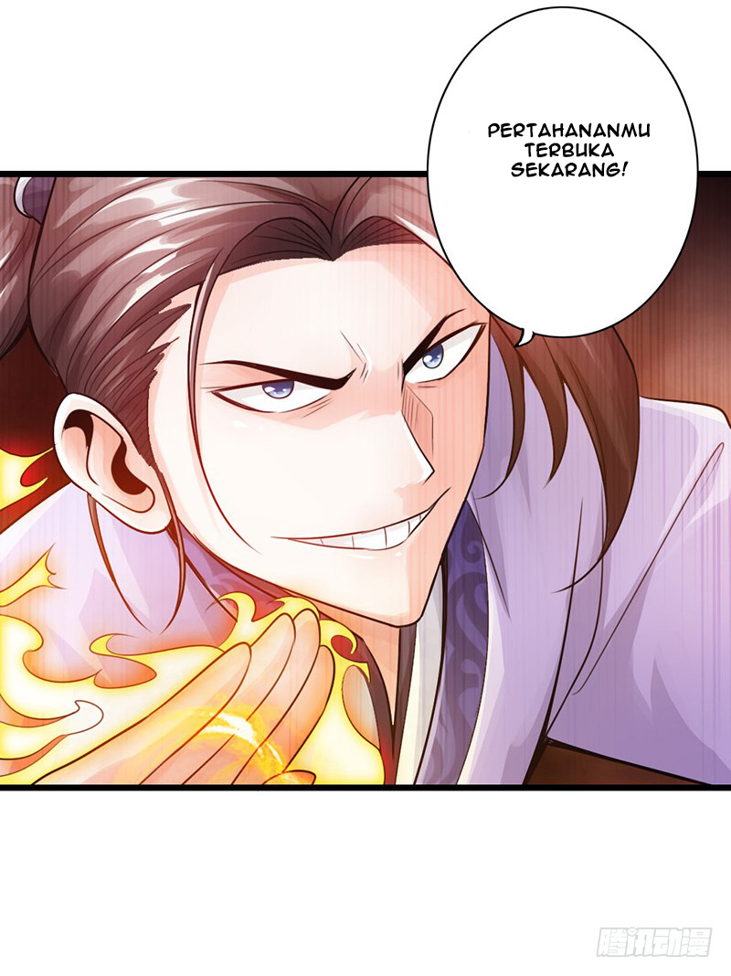 The Rebirt Taikoo Devil Chapter 18 Bahasa Indonesia
