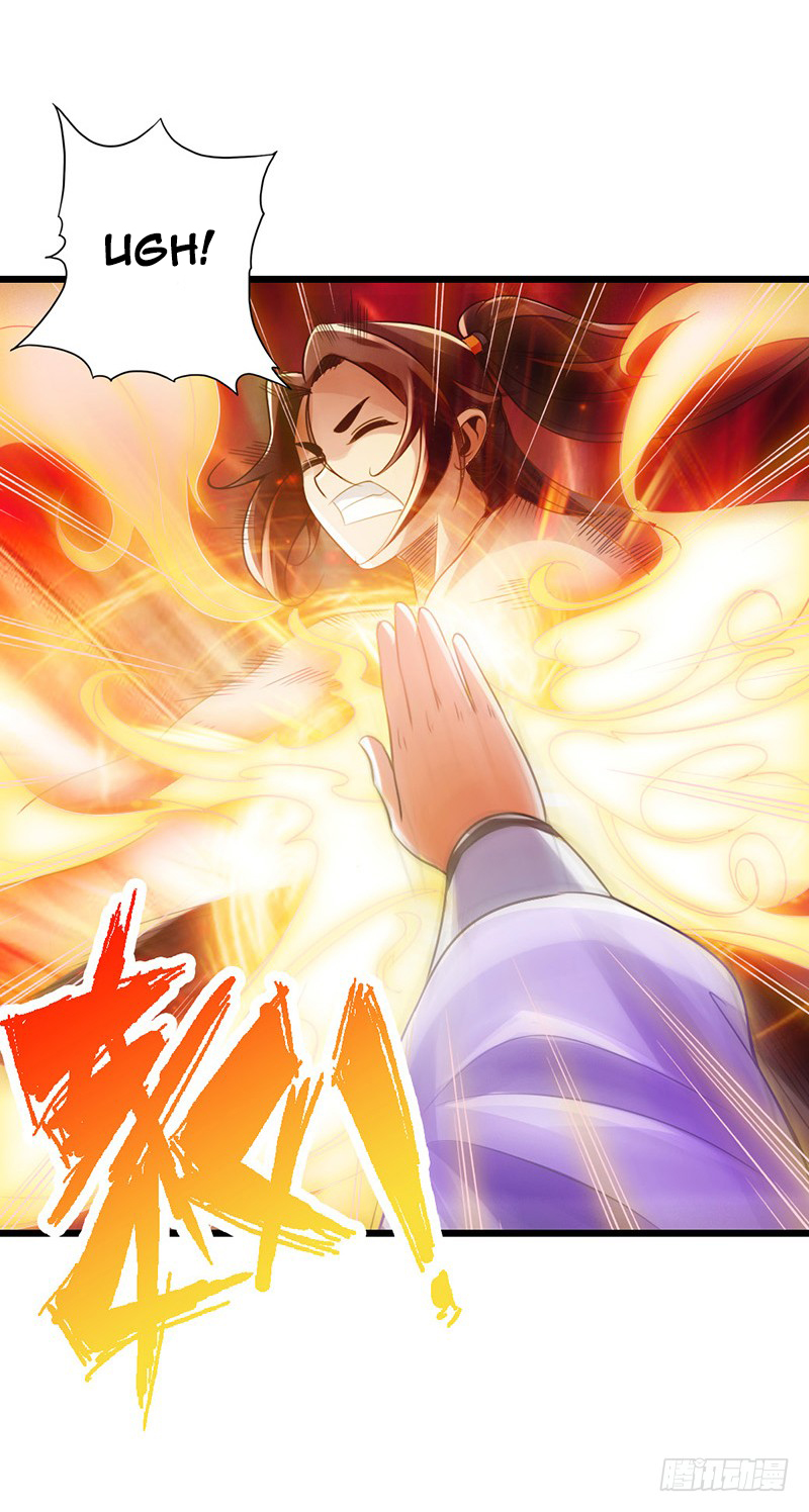 The Rebirt Taikoo Devil Chapter 18 Bahasa Indonesia