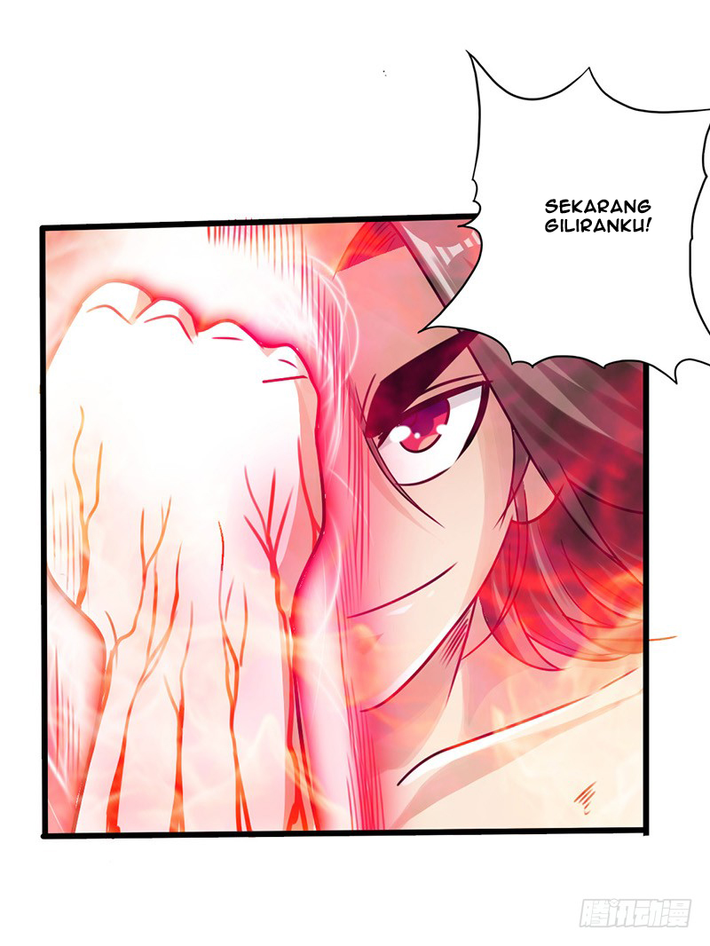 The Rebirt Taikoo Devil chapter 19