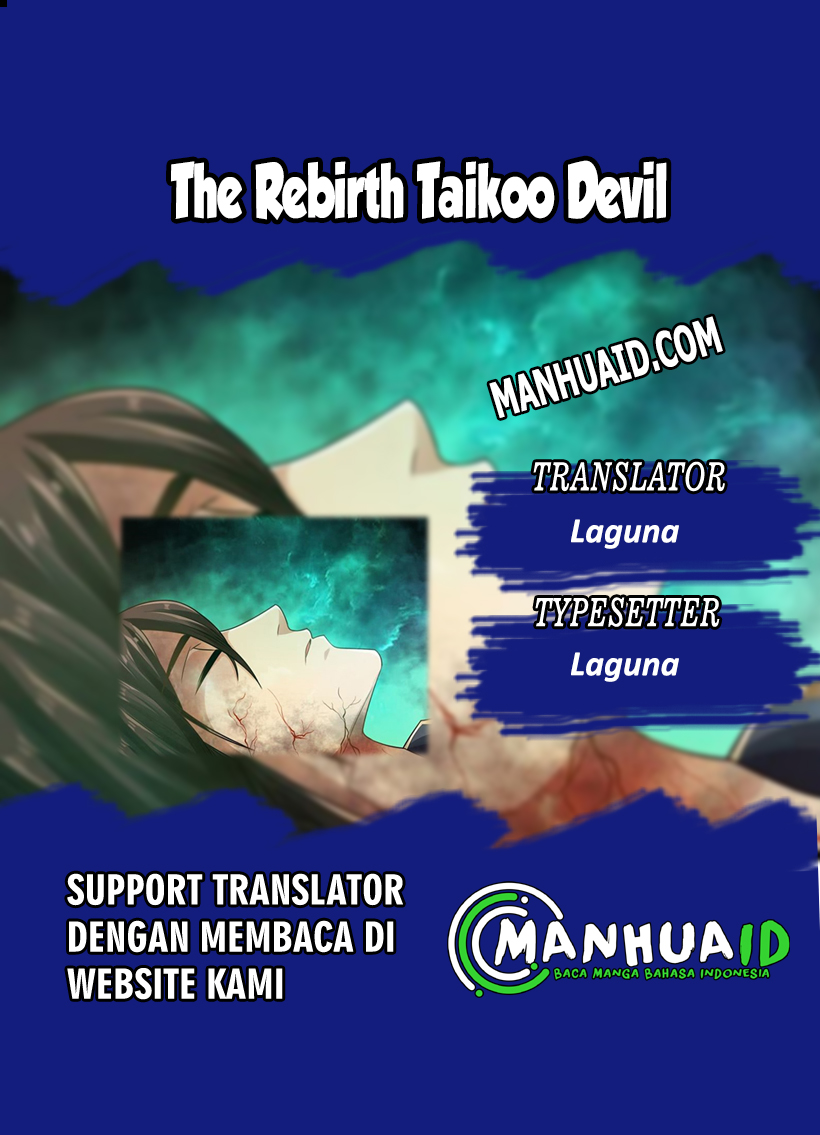 The Rebirt Taikoo Devil Chapter 32 Bahasa Indonesia