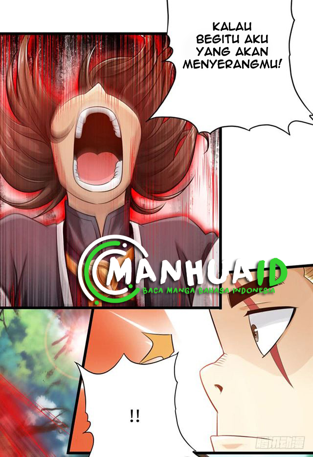 The Rebirt Taikoo Devil Chapter 32 Bahasa Indonesia