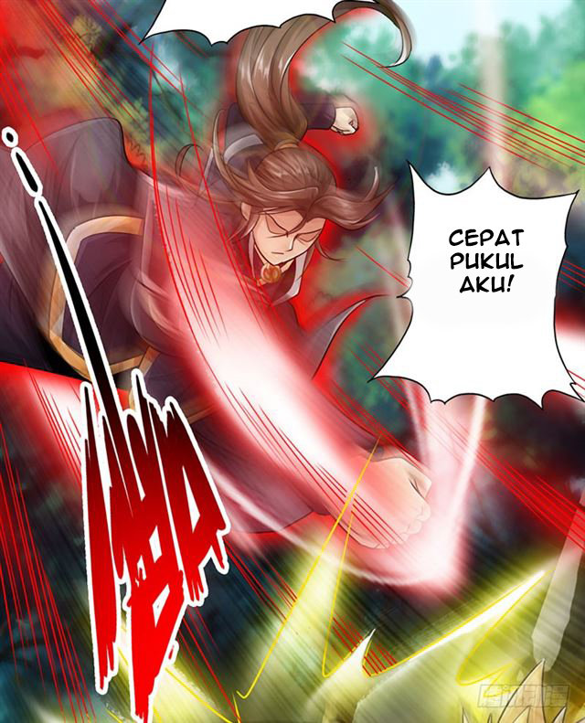 The Rebirt Taikoo Devil Chapter 32 Bahasa Indonesia