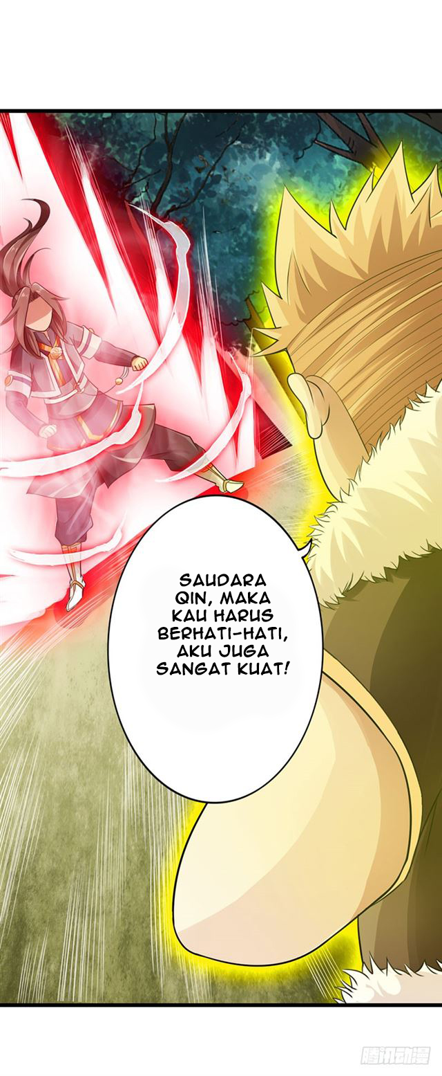 The Rebirt Taikoo Devil Chapter 32 Bahasa Indonesia