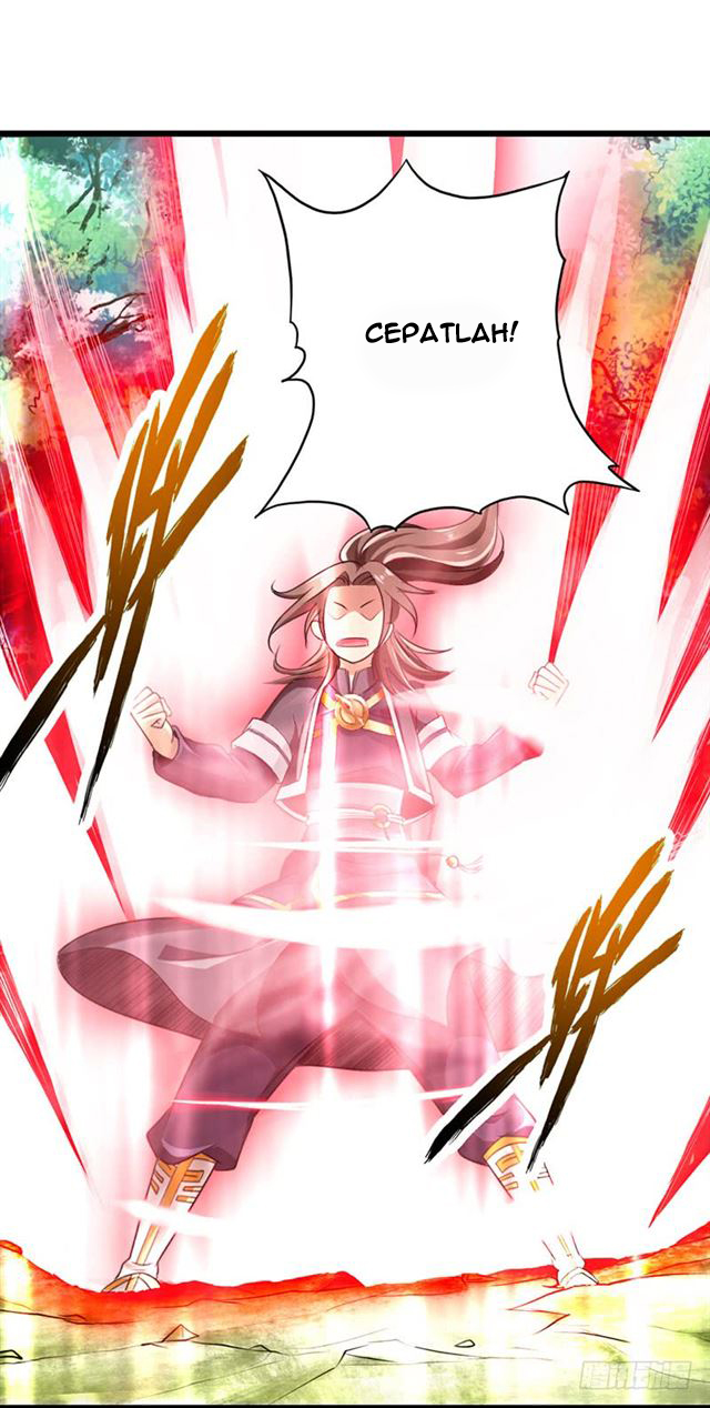 The Rebirt Taikoo Devil Chapter 32 Bahasa Indonesia